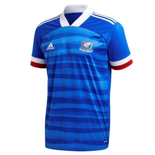 Tailandia Camiseta Yokohama F.Marinos Primera equipación 2020-2021 Azul